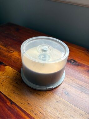 DVD clean disks